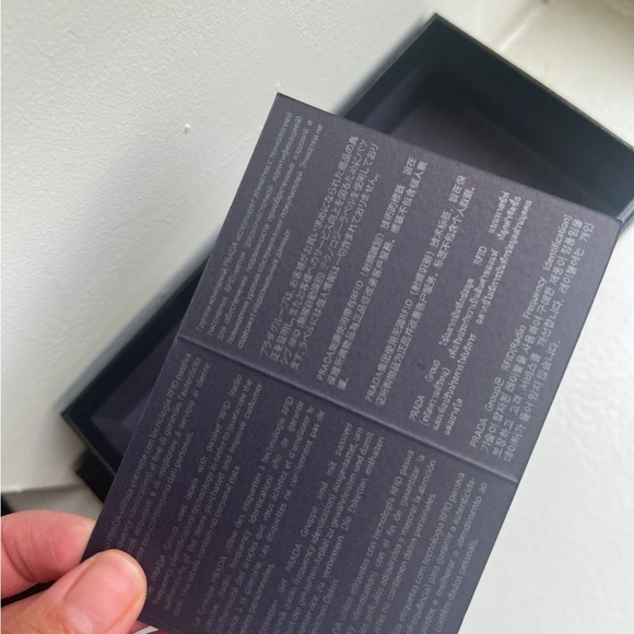 PRADA PR 57YSx - Picture 11 of 14